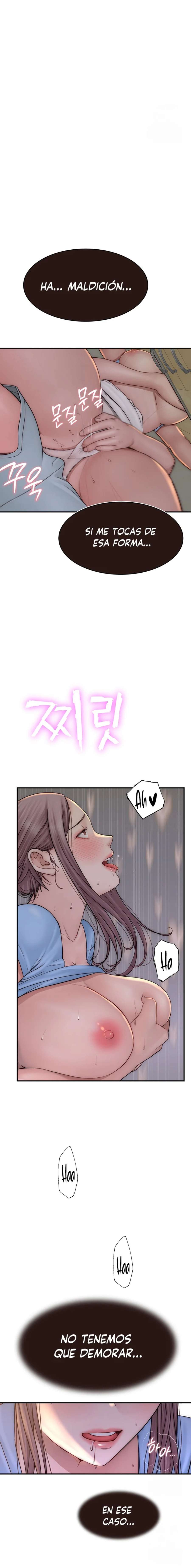 Adicción a Mamá Capítulo 40 - Page 9