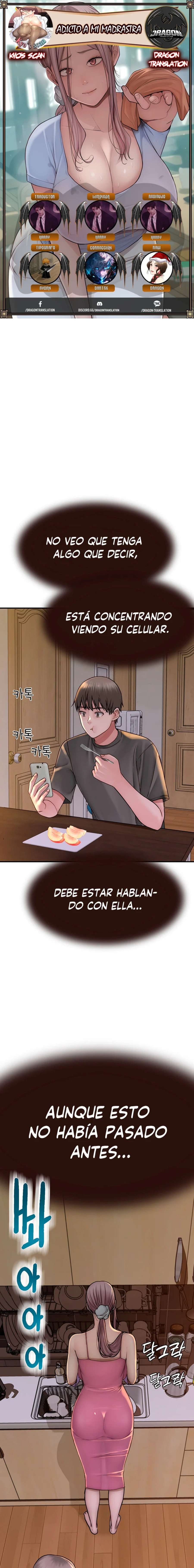Adicción a Mamá Capítulo 41 - Page 1