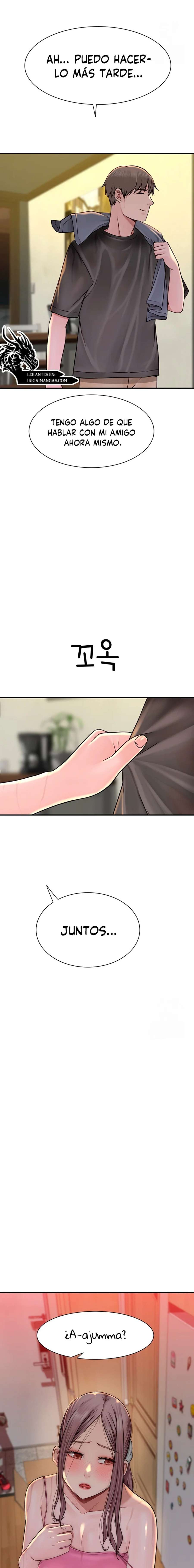 Adicción a Mamá Capítulo 41 - Page 12