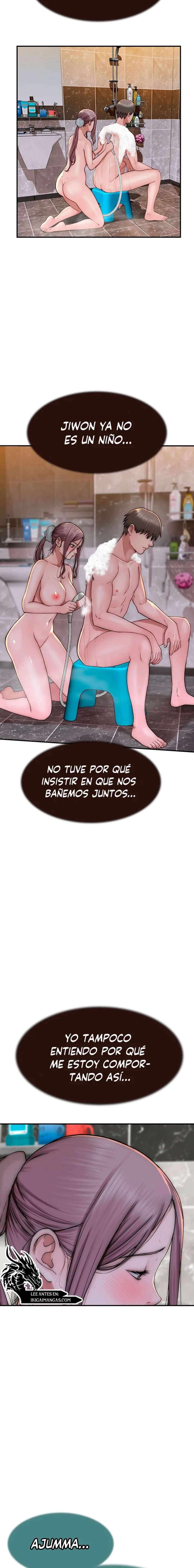 Adicción a Mamá Capítulo 41 - Page 15