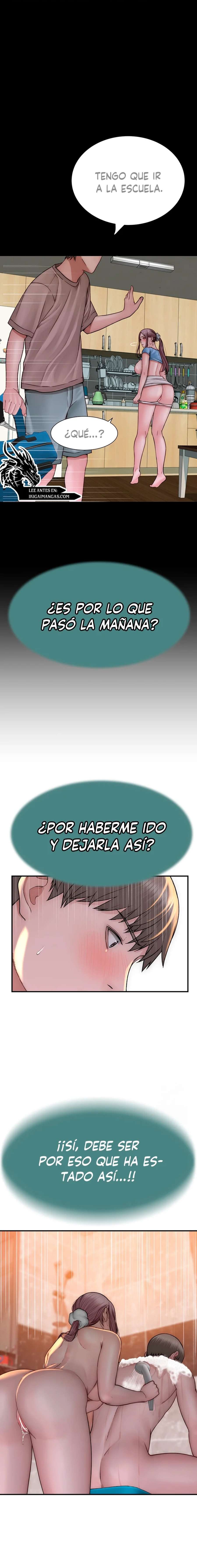 Adicción a Mamá Capítulo 41 - Page 17