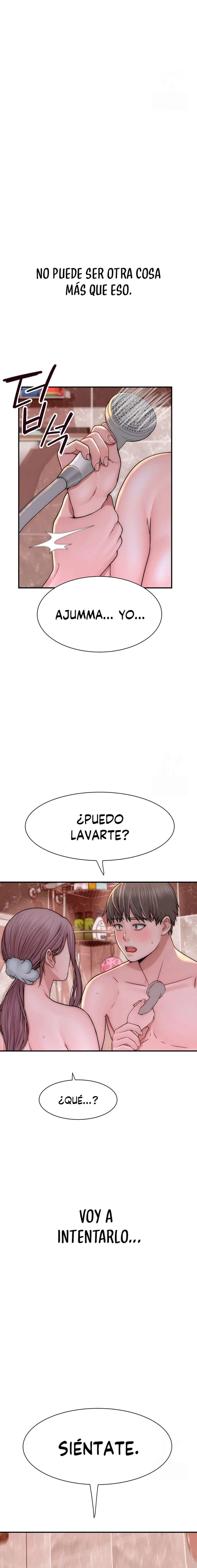 Adicción a Mamá Capítulo 41 - Page 18