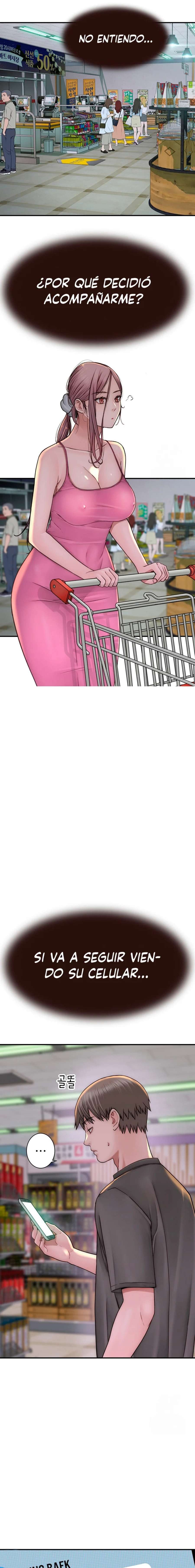 Adicción a Mamá Capítulo 41 - Page 7