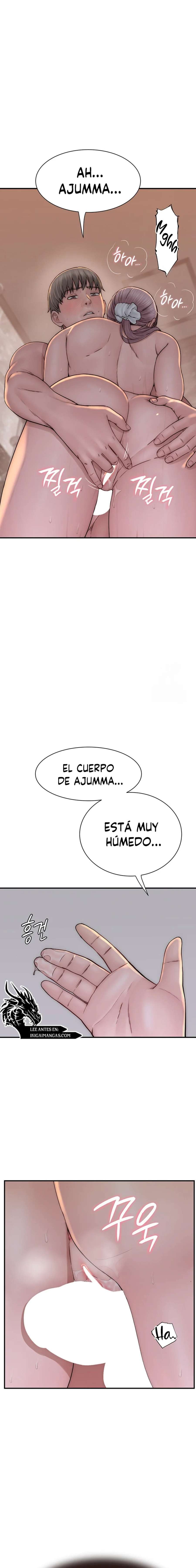 Adicción a Mamá Capítulo 42 - Page 14