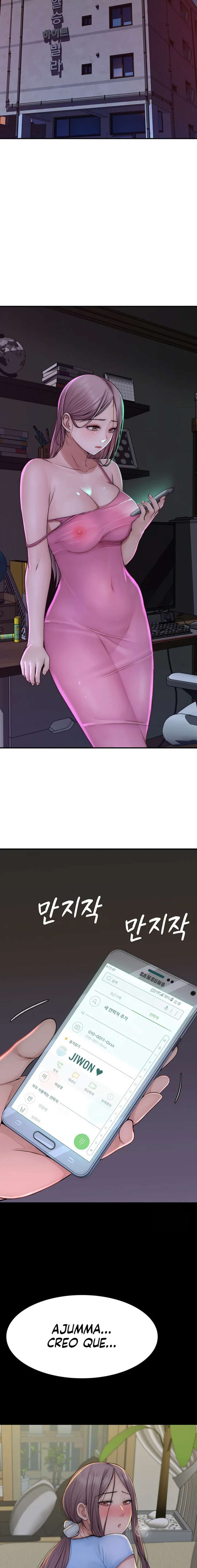 Adicción a Mamá Capítulo 43 - Page 21