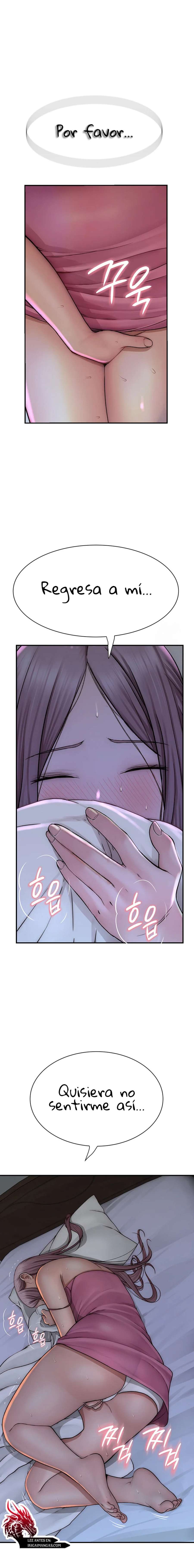 Adicción a Mamá Capítulo 43 - Page 28