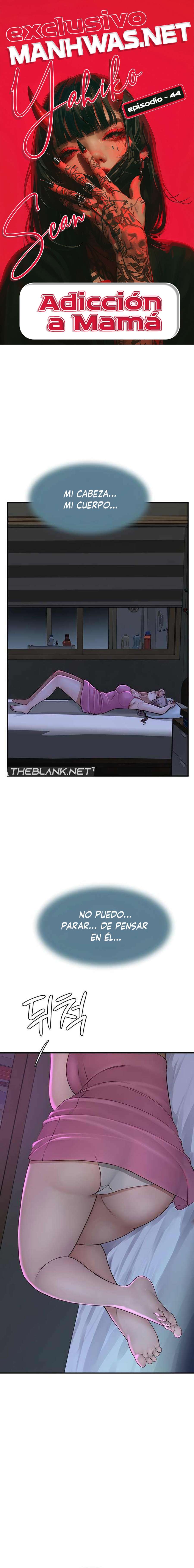 Adicción a Mamá Capítulo 44 - Page 1