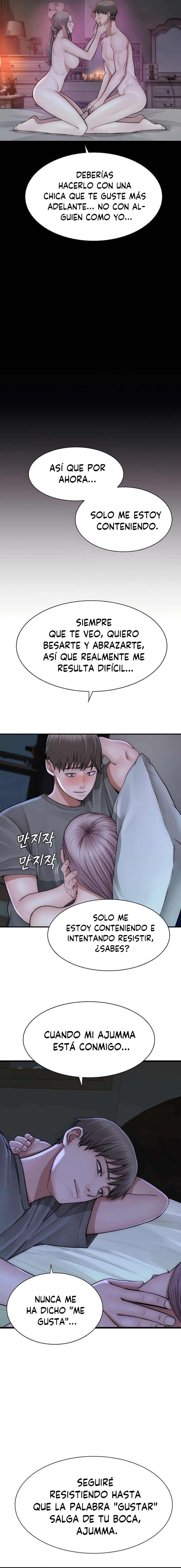 Adicción a Mamá Capítulo 44 - Page 12