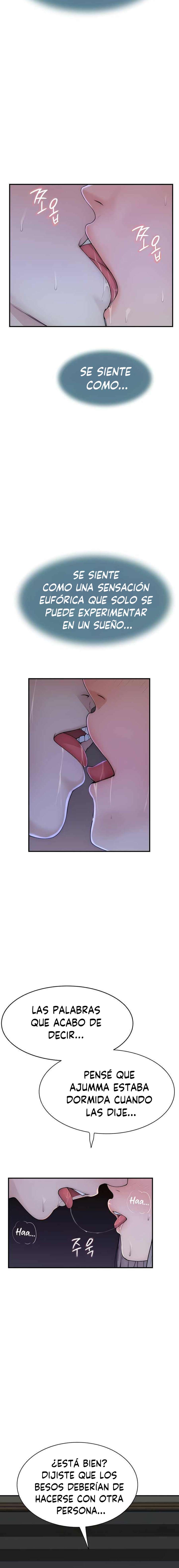 Adicción a Mamá Capítulo 44 - Page 18