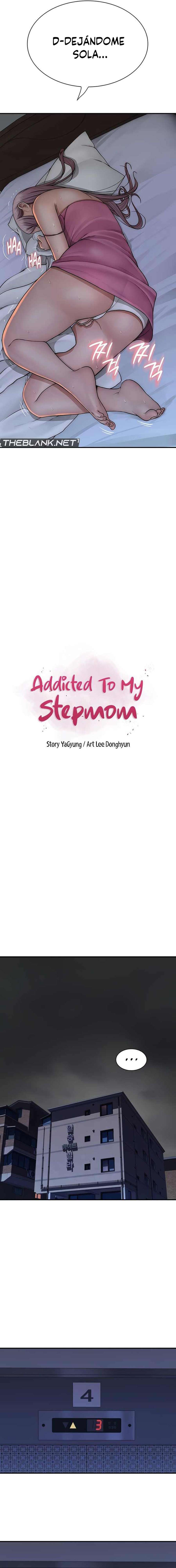 Adicción a Mamá Capítulo 44 - Page 3