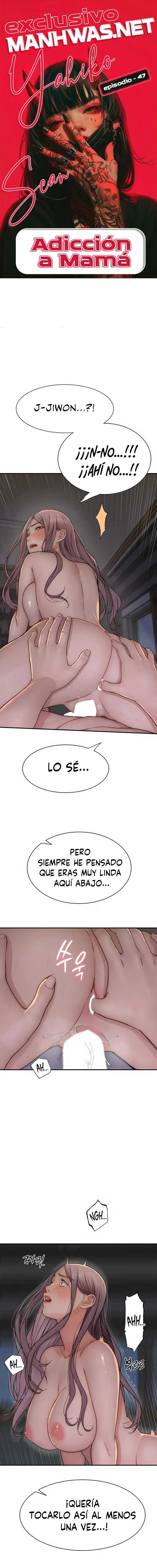 Adicción a Mamá Capítulo 47 - Page 1
