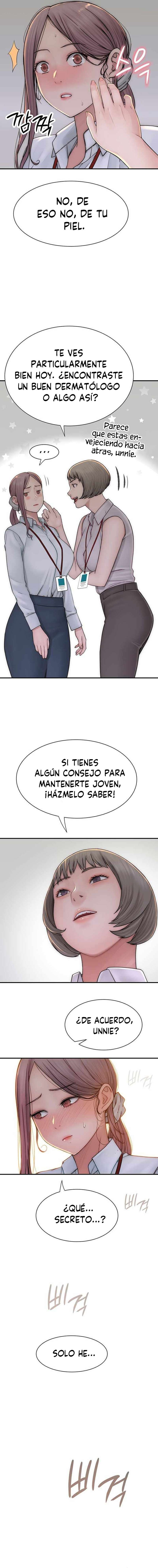 Adicción a Mamá Capítulo 47 - Page 20