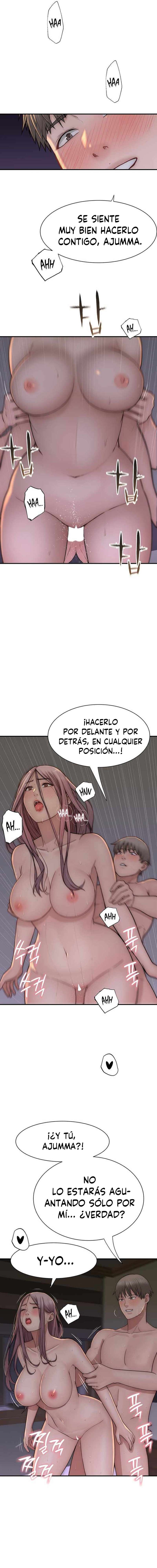 Adicción a Mamá Capítulo 47 - Page 9