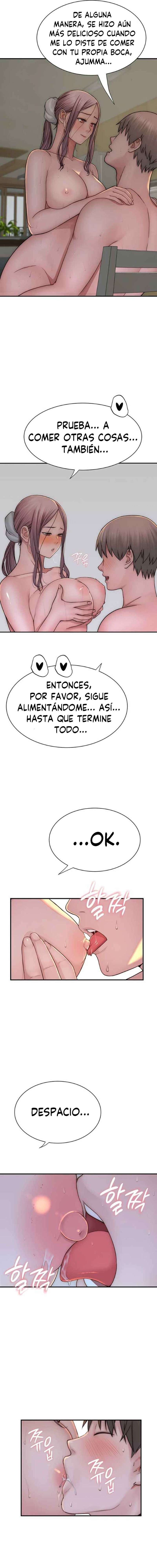 Adicción a Mamá Capítulo 48 - Page 10