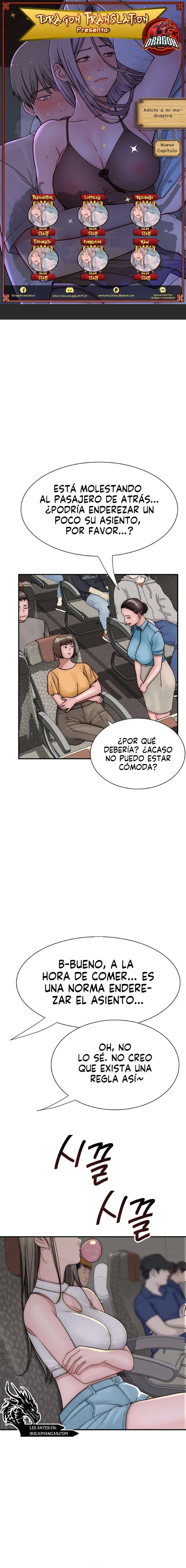 Adicción a Mamá Capítulo 49 - Page 1