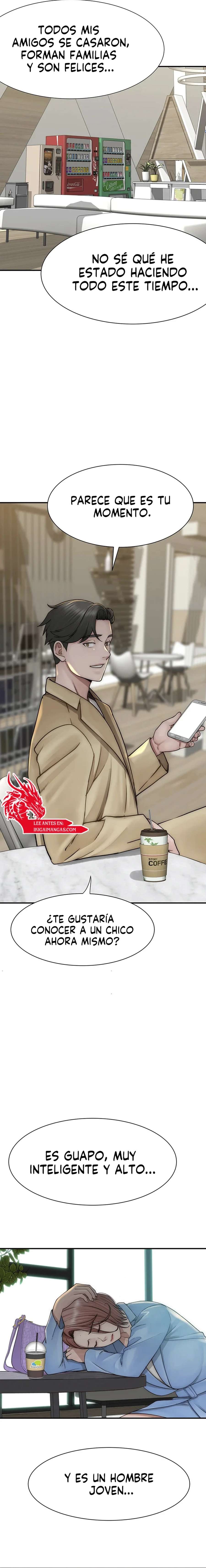 Adicción a Mamá Capítulo 49 - Page 13