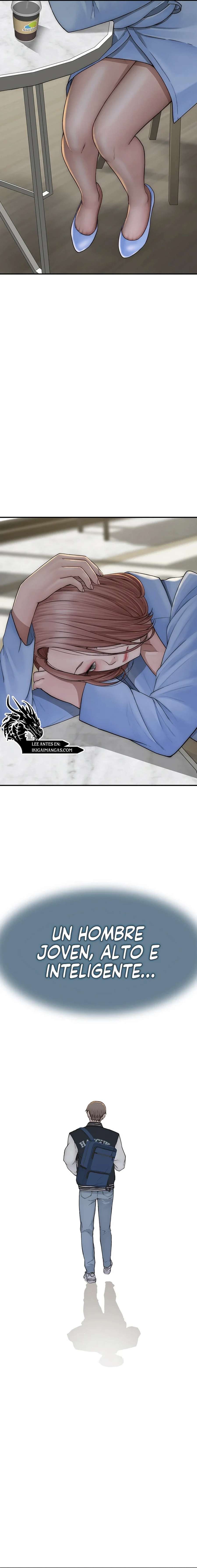 Adicción a Mamá Capítulo 49 - Page 14