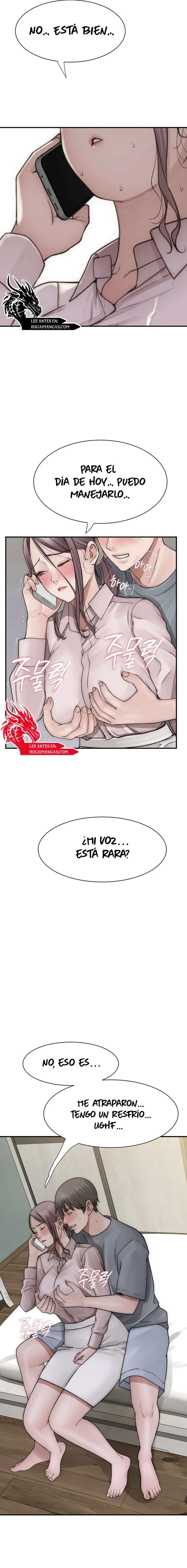 Adicción a Mamá Capítulo 49 - Page 18