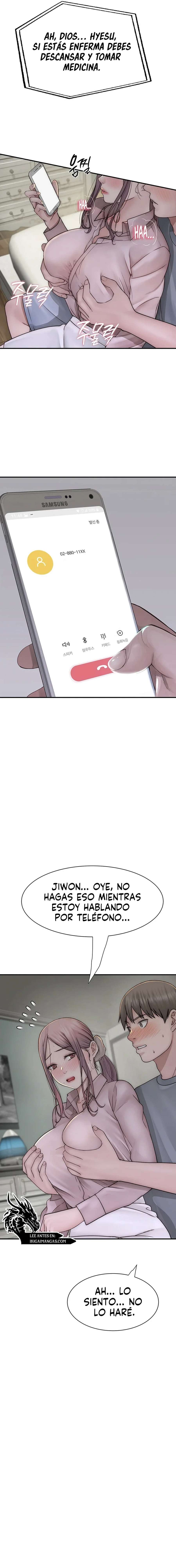 Adicción a Mamá Capítulo 49 - Page 19