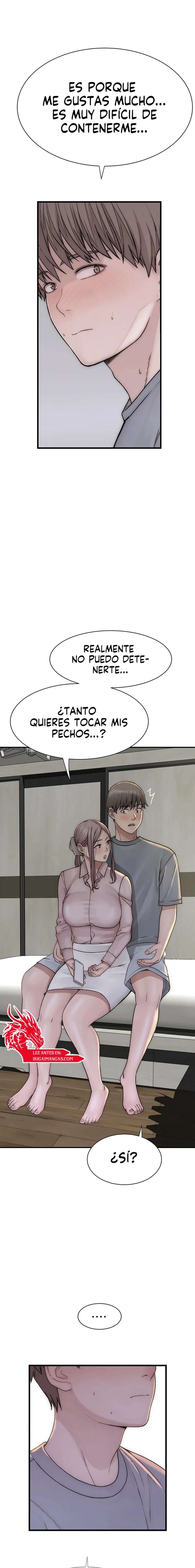 Adicción a Mamá Capítulo 49 - Page 20