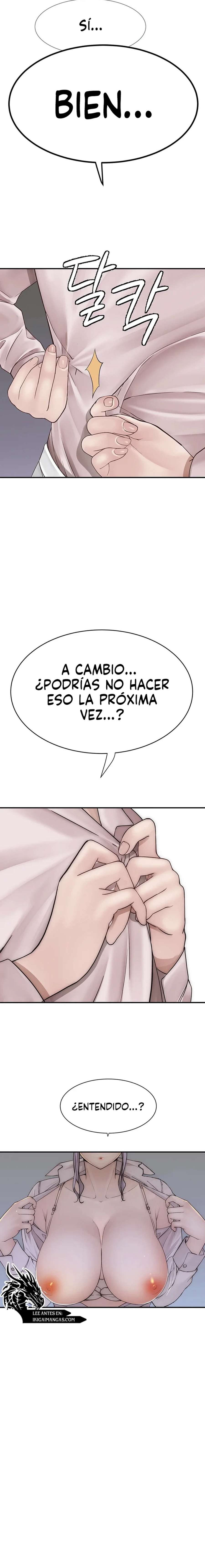 Adicción a Mamá Capítulo 49 - Page 21