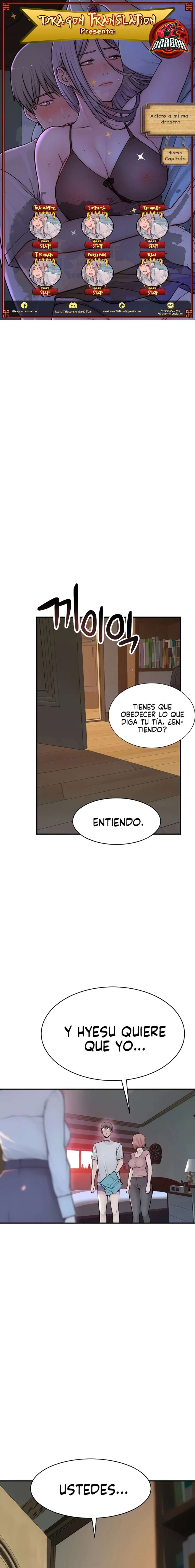 Adicción a Mamá Capítulo 5 - Page 1