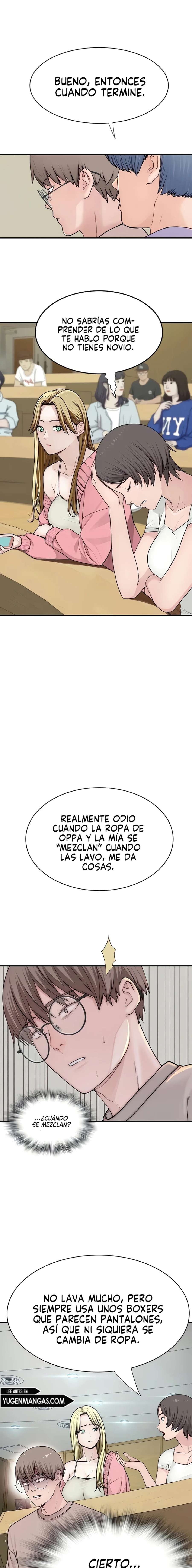 Adicción a Mamá Capítulo 5 - Page 10