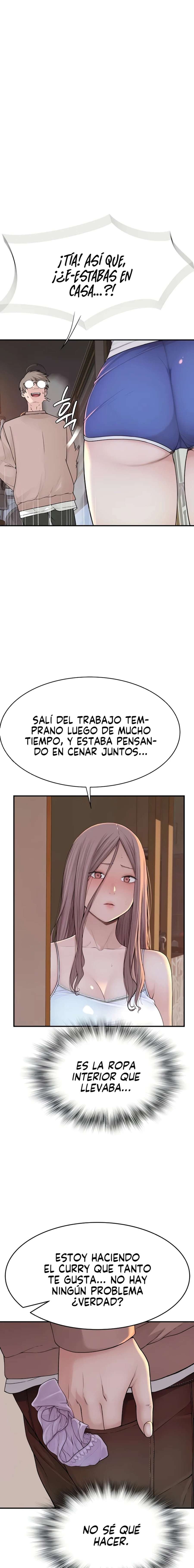 Adicción a Mamá Capítulo 5 - Page 17