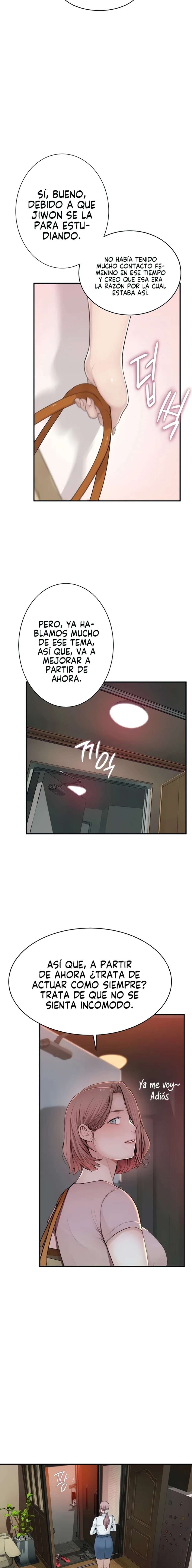 Adicción a Mamá Capítulo 5 - Page 6