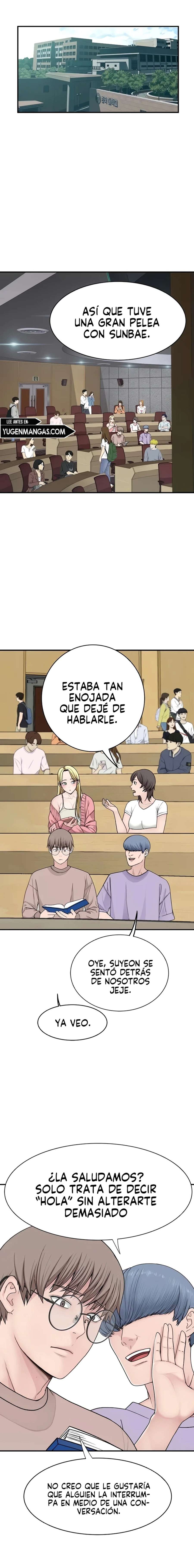 Adicción a Mamá Capítulo 5 - Page 9