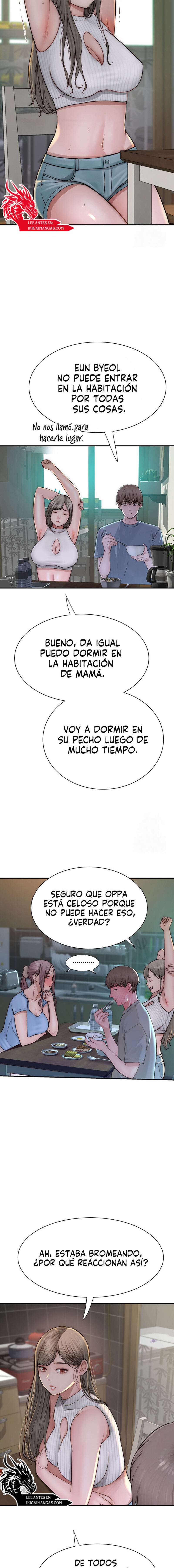 Adicción a Mamá Capítulo 50 - Page 18