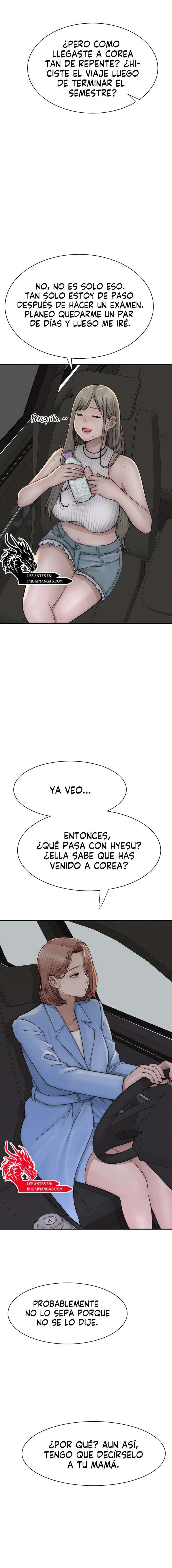 Adicción a Mamá Capítulo 50 - Page 2