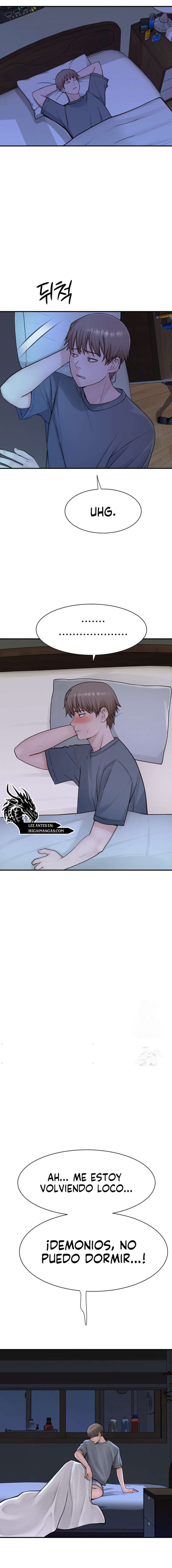 Adicción a Mamá Capítulo 50 - Page 22