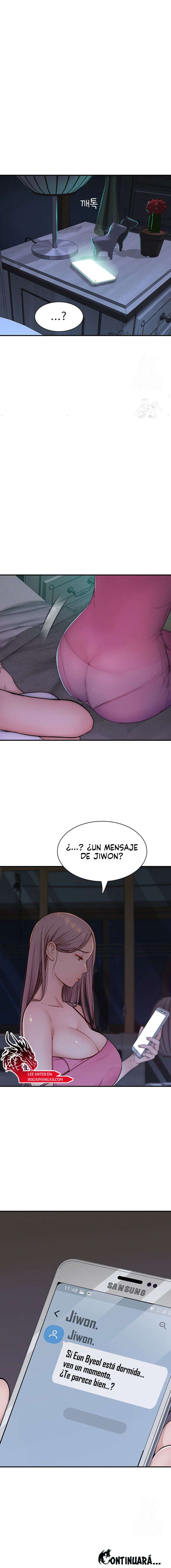 Adicción a Mamá Capítulo 50 - Page 24