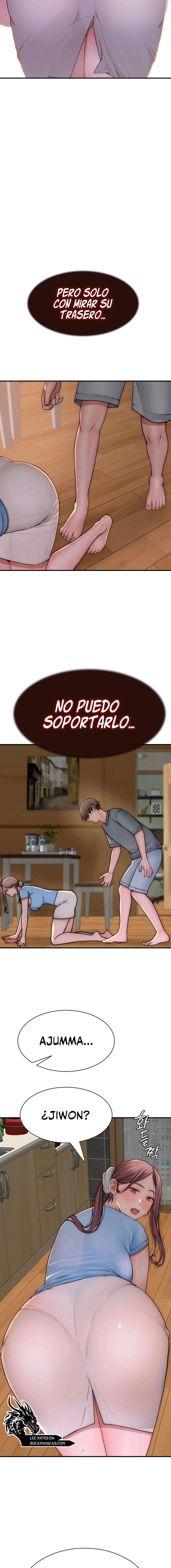 Adicción a Mamá Capítulo 51 - Page 17