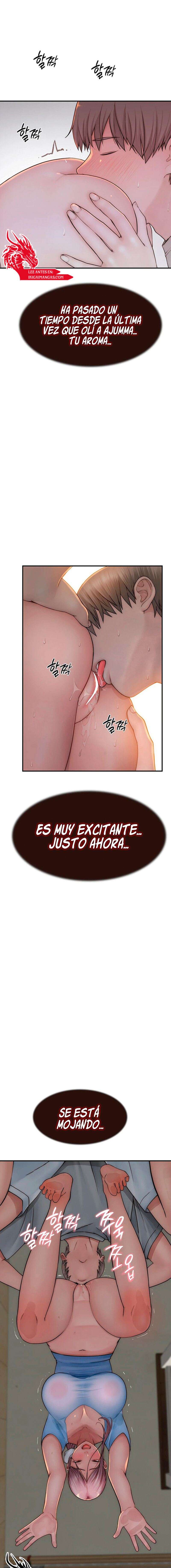 Adicción a Mamá Capítulo 51 - Page 20