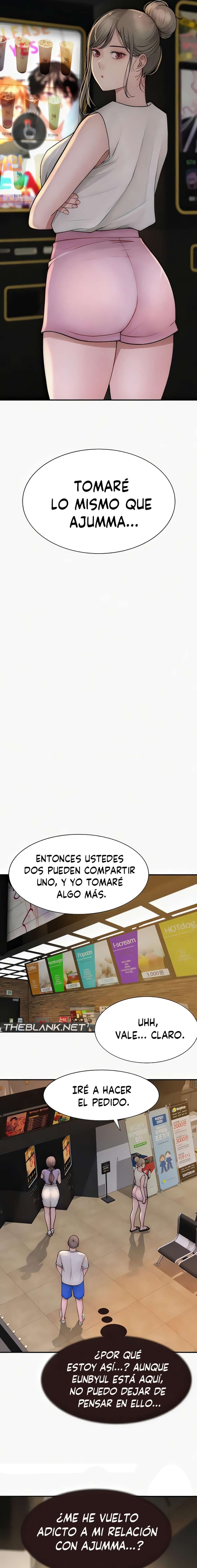 Adicción a Mamá Capítulo 52 - Page 18