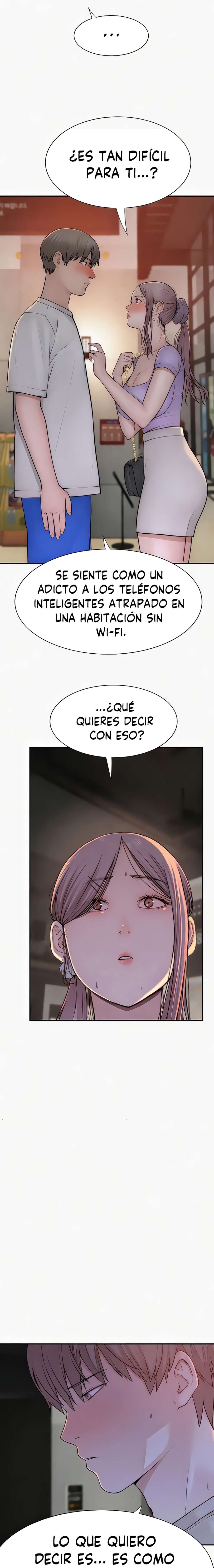 Adicción a Mamá Capítulo 52 - Page 21