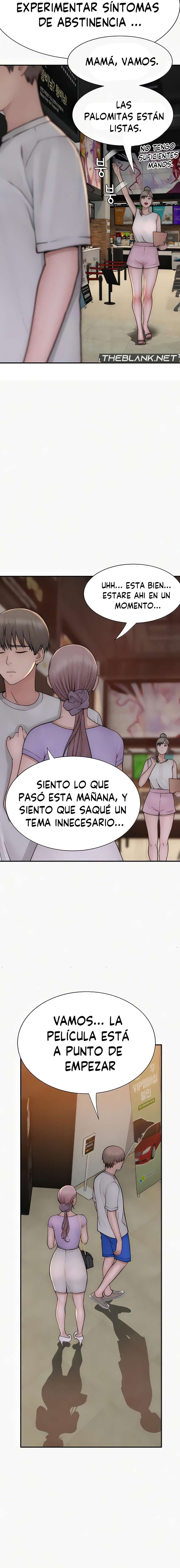 Adicción a Mamá Capítulo 52 - Page 22