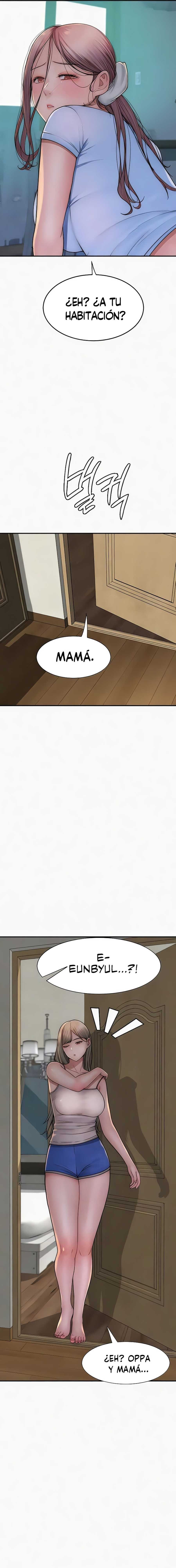 Adicción a Mamá Capítulo 52 - Page 3