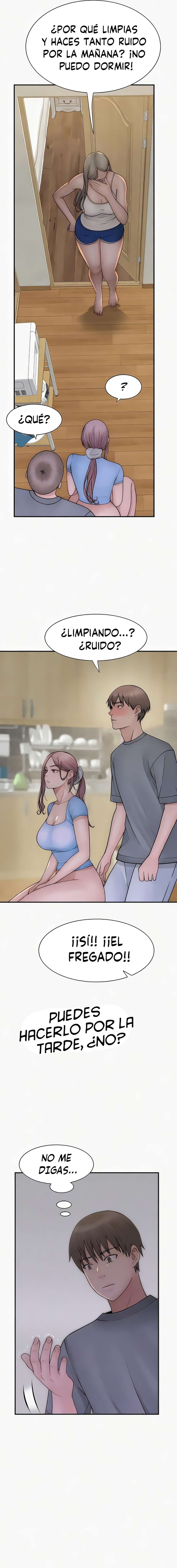 Adicción a Mamá Capítulo 52 - Page 6