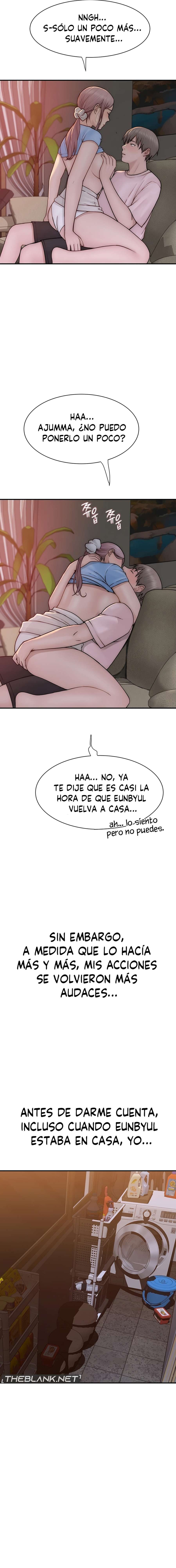 Adicción a Mamá Capítulo 53 - Page 18