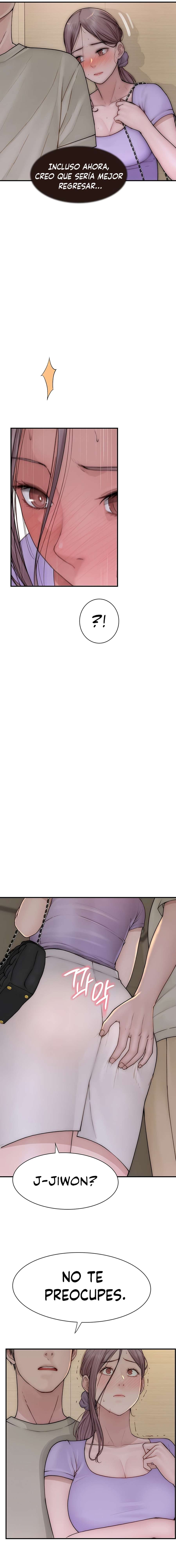 Adicción a Mamá Capítulo 54 - Page 10