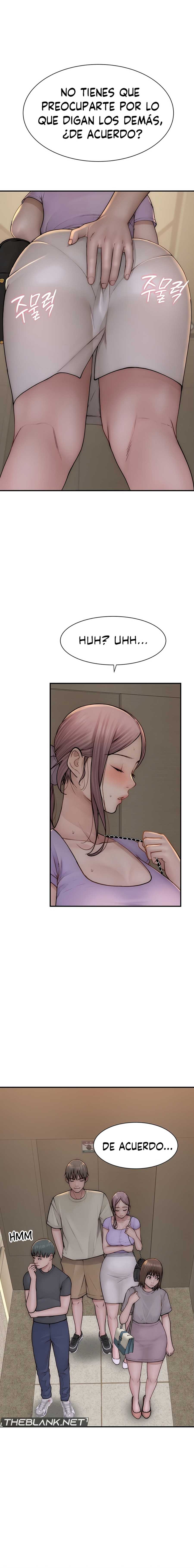 Adicción a Mamá Capítulo 54 - Page 11