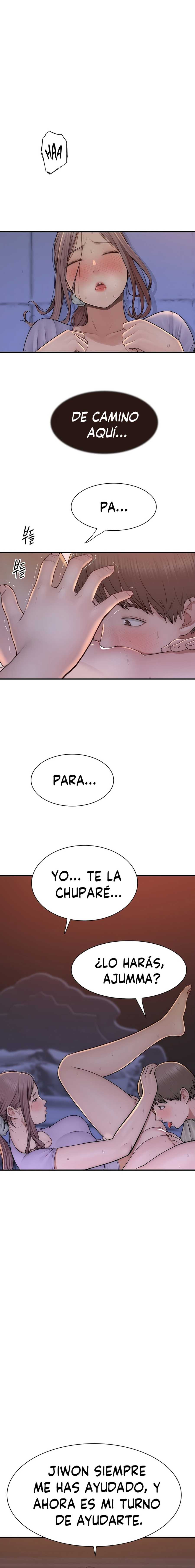 Adicción a Mamá Capítulo 54 - Page 17