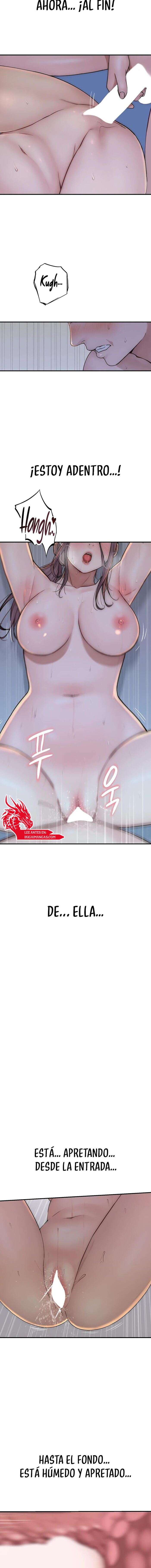 Adicción a Mamá Capítulo 55 - Page 9