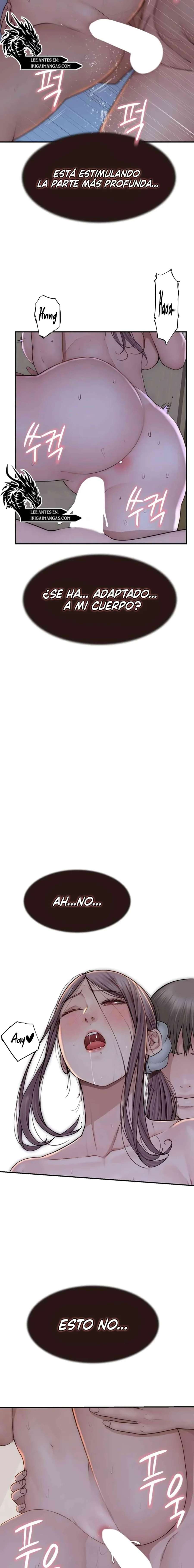 Adicción a Mamá Capítulo 56 - Page 12