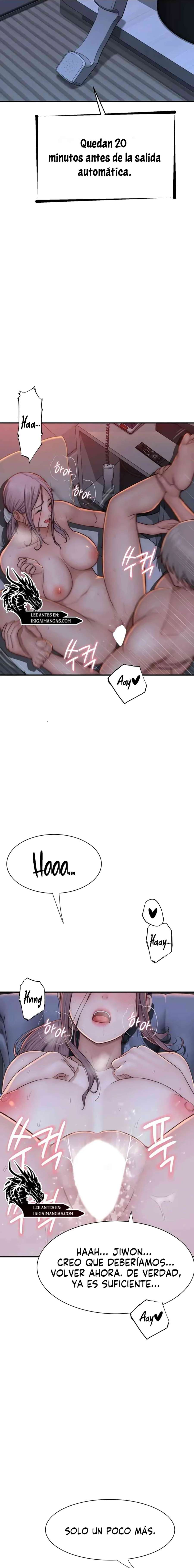 Adicción a Mamá Capítulo 56 - Page 18