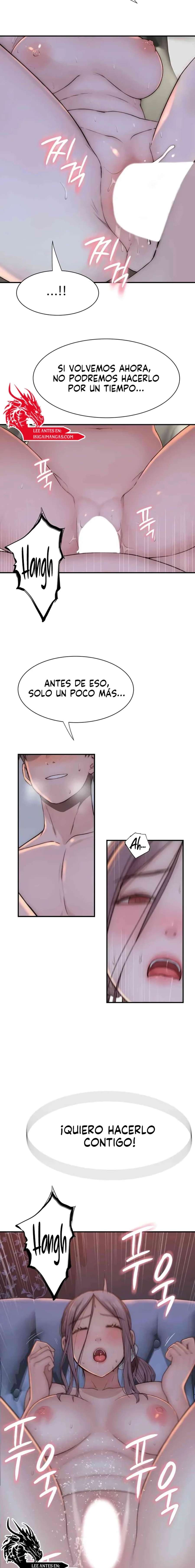 Adicción a Mamá Capítulo 56 - Page 19