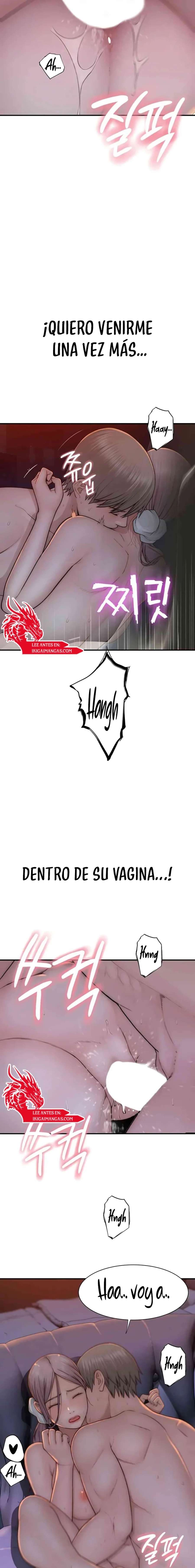 Adicción a Mamá Capítulo 56 - Page 22